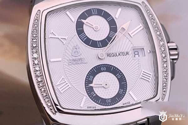 依波路手表回收一般几折属于正常现象