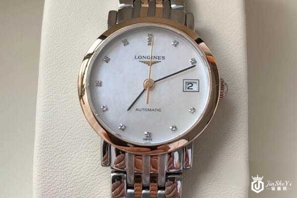 如何评估浪琴博雅镶钻女表回收多少钱