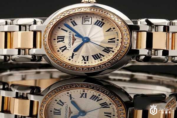 浪琴心月石英回收线上与线下有什么区别