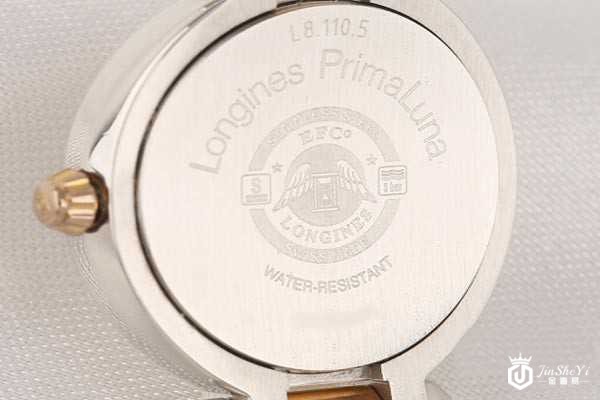 浪琴心月石英回收线上与线下有什么区别