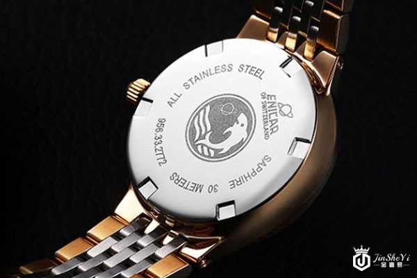 回收旧款英纳格手表价格能否超六折