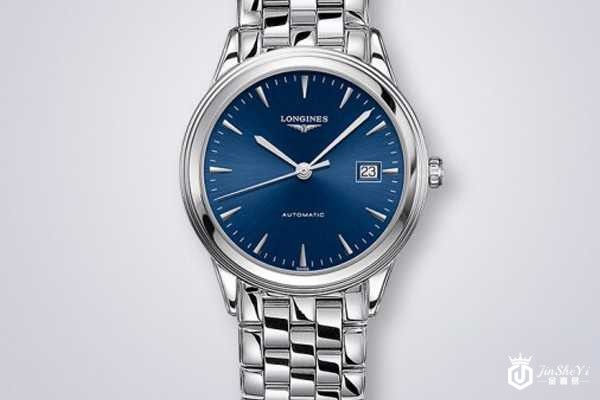 价值一万左右的浪琴军旗系列男表多少钱回收