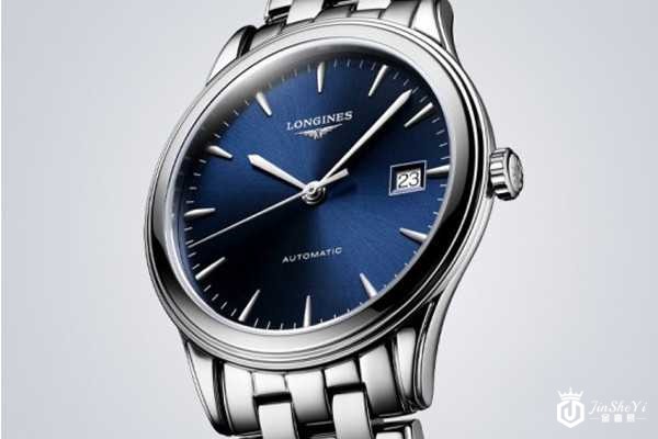 价值一万左右的浪琴军旗系列男表多少钱回收