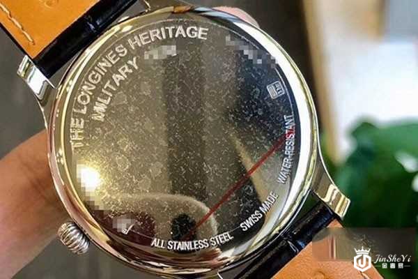 同款浪琴l2.788.4回收价格相差大吗