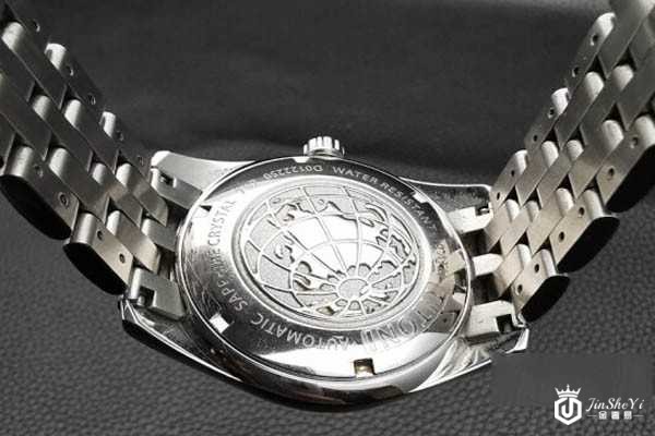 成色略旧的梅花机械表回收价格如何