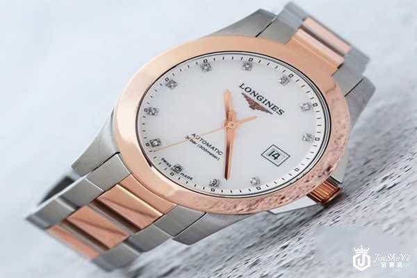 二手浪琴手表回收能从哪些方面看出行情好坏