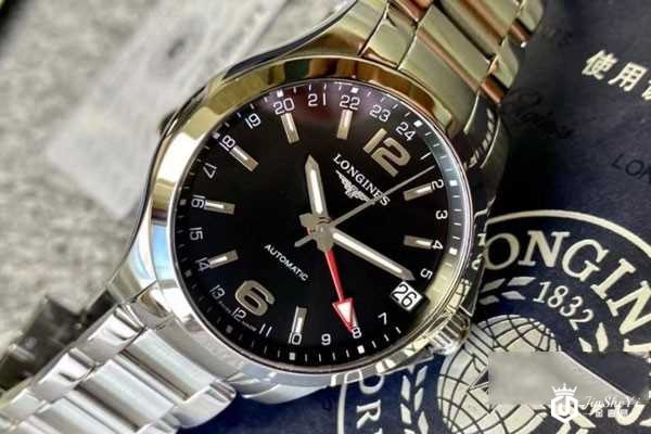 二手浪琴康卡斯什么价回收合适