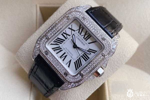 卡地亚手表回收什么价格 具体是多少钱一个