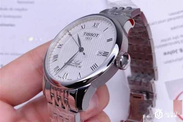 二手天梭力洛克手表回收价格如何