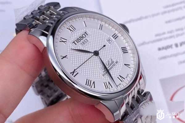 二手天梭力洛克手表回收价格如何