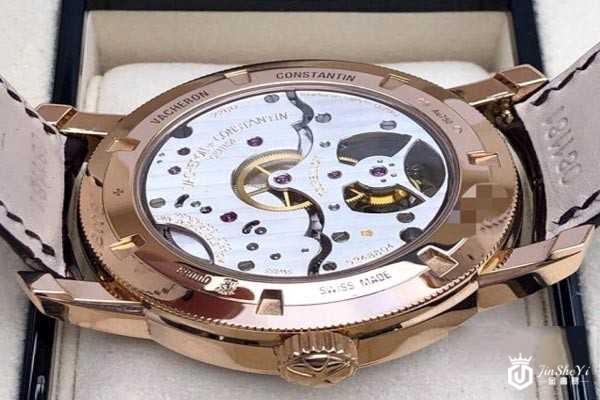 江诗丹顿腕表回收价格能否稳住最高位置