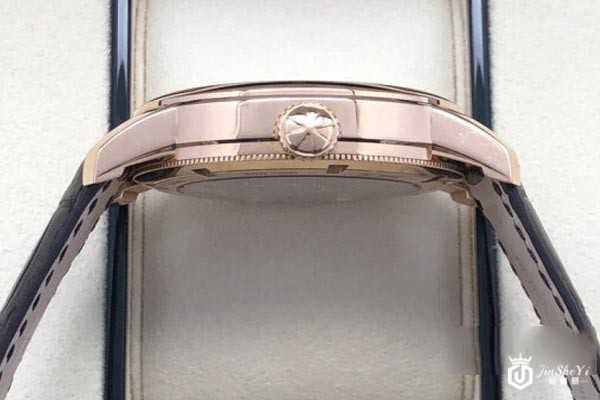 江诗丹顿腕表回收价格能否稳住最高位置