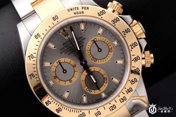 戴了10年的劳力士回收值多少钱