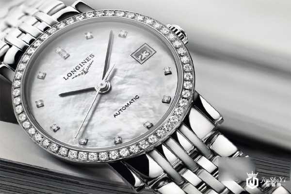 浪琴博雅系列二手回收价能突破市价5折吗