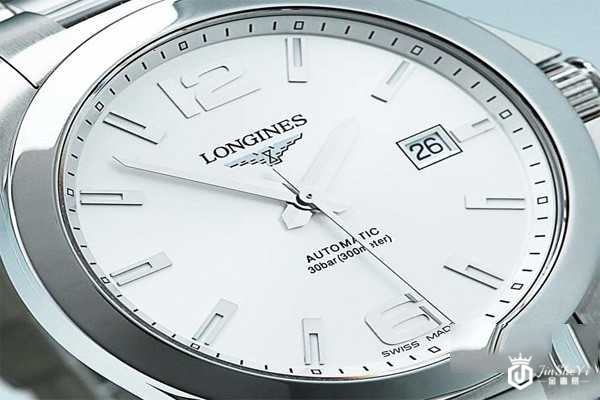 浪琴博雅系列二手回收价能突破市价5折吗