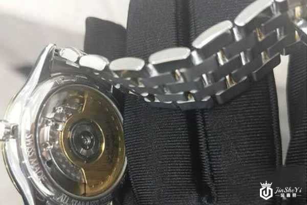 底盖磨损的浪琴金表回收吗