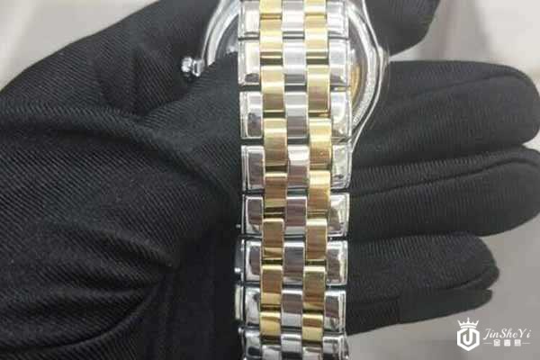 底盖磨损的浪琴金表回收吗