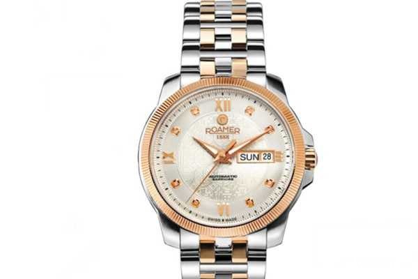 瑞士罗马手表可以回收吗 大概多少钱