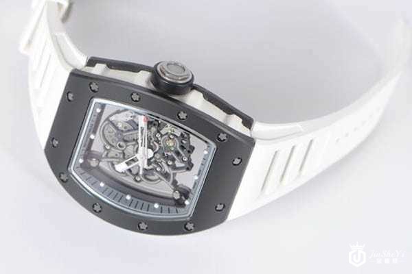 理查德米勒手表回收价格折损严重吗