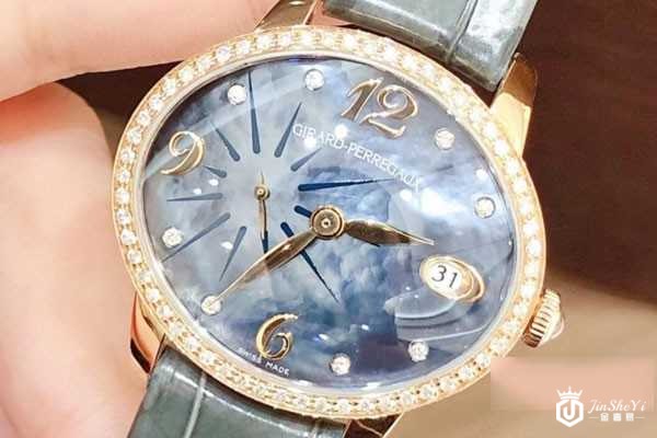 最新的芝柏手表回收价位如何 最新的芝柏手表回收价位如何