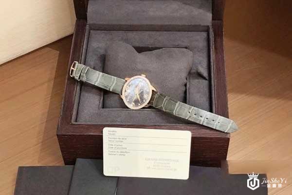 最新的芝柏手表回收价位如何 最新的芝柏手表回收价位如何