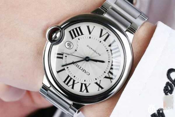 卡地亚蓝气球回收能卖多少钱一个