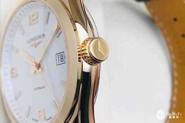 专柜价格四万浪琴几折回收