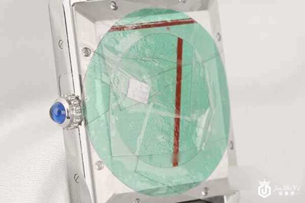 全新的卡地亚手表回收几折不亏