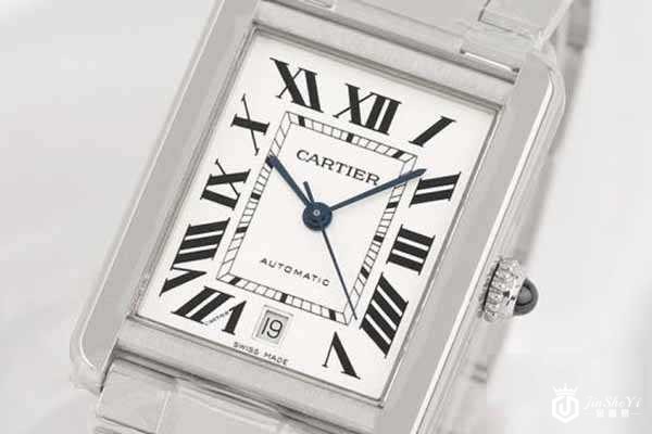 全新的卡地亚手表回收几折不亏