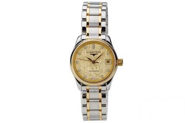 两万的浪琴手表回收能值多少钱