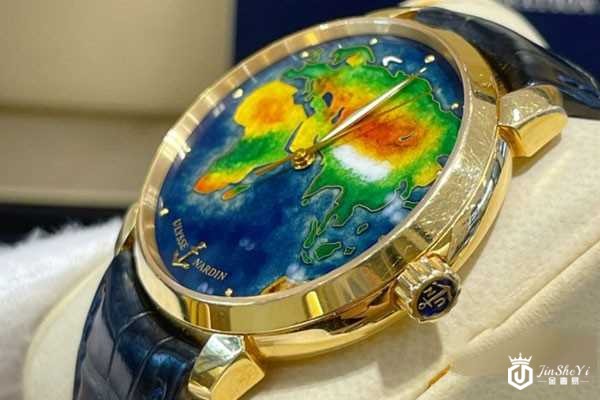 二手雅典手表回收多少钱适合出手