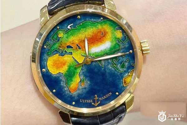 二手雅典手表回收多少钱适合出手