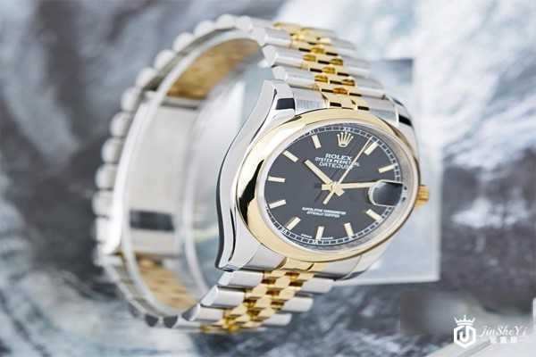 哪里回收二手劳力士金表较为保值