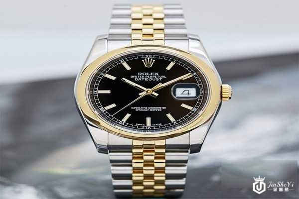 哪里回收二手劳力士金表较为保值