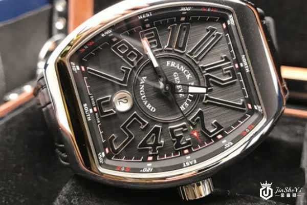 二手法穆兰手表多少钱回收