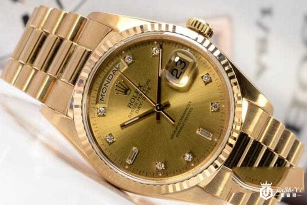 二手劳力士18238手表回收价格如何评估