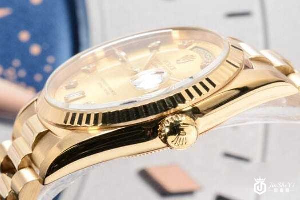 二手劳力士18238手表回收价格如何评估