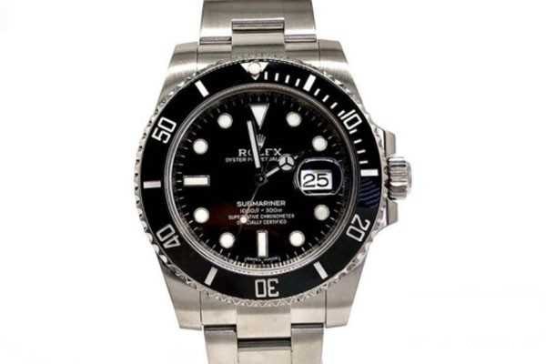 劳力士黑水鬼手表回收价格能有多高