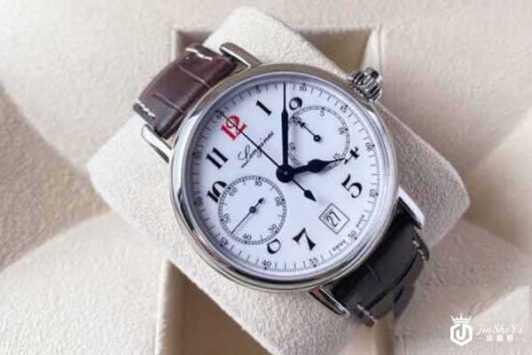 表壳划损的浪琴表回收吗