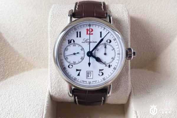 表壳划损的浪琴表回收吗