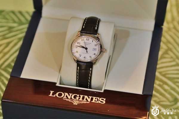 浪琴名匠女士回收可以值多少钱
