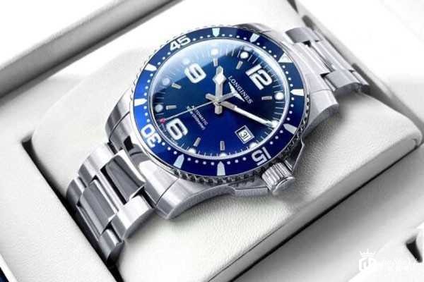 二手浪琴康卡斯回收价值多少钱