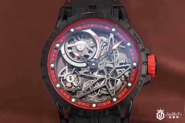 二手罗杰杜彼手表回收有何新玩法