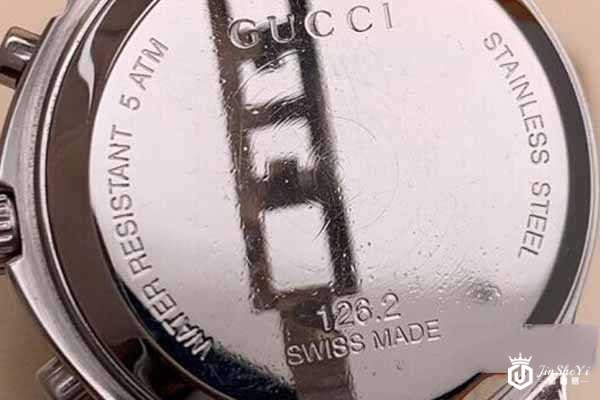 没有附件的古驰手表回收吗