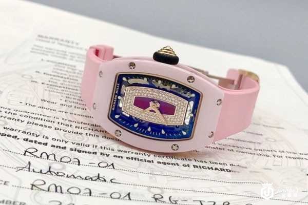 理查德米勒全系列回收价位如何