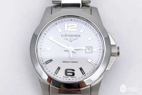 售价六千浪琴手表回收价值高吗