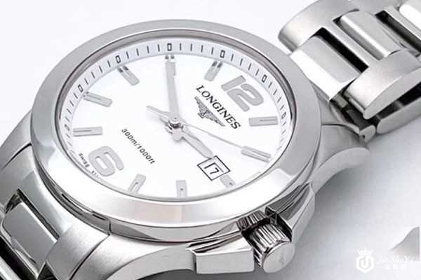 售价六千浪琴手表回收价值高吗