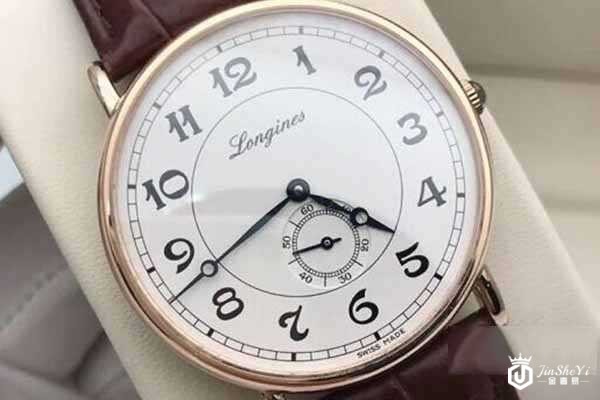 玫瑰金款浪琴表回收能卖多少钱