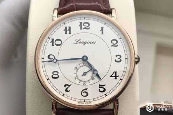 玫瑰金款浪琴表回收能卖多少钱
