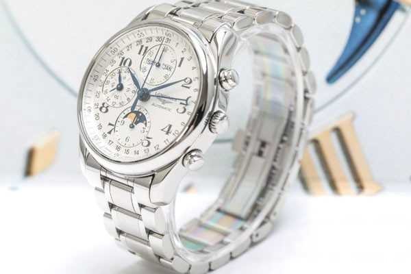 回收全新浪琴手表有望接近原价吗